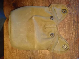 Portaborraccia Militare Replica