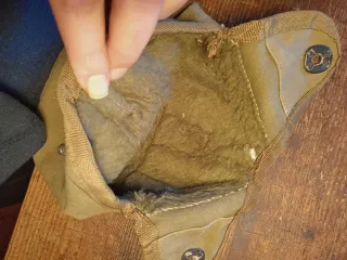 Portaborraccia Militare Replica