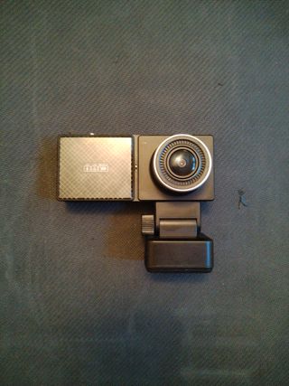 Cámara Dashcam 4K Ultra HD