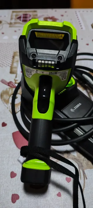 Scanner portatile wireless Zebra