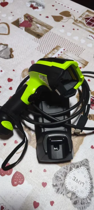 Scanner portatile wireless Zebra