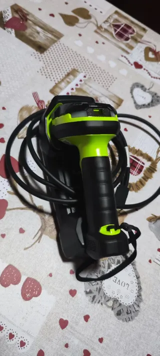 Scanner portatile wireless Zebra