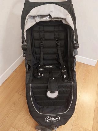 Silla de paseo Baby Jogger City Mini Regalo SACOS