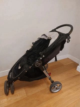 Silla de paseo Baby Jogger City Mini Regalo SACOS