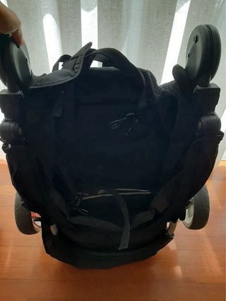 Silla de paseo Baby Jogger City Mini Regalo SACOS