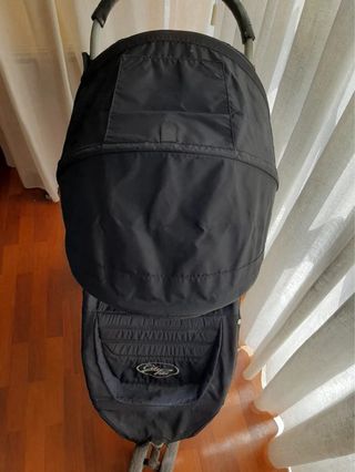 Silla de paseo Baby Jogger City Mini Regalo SACOS