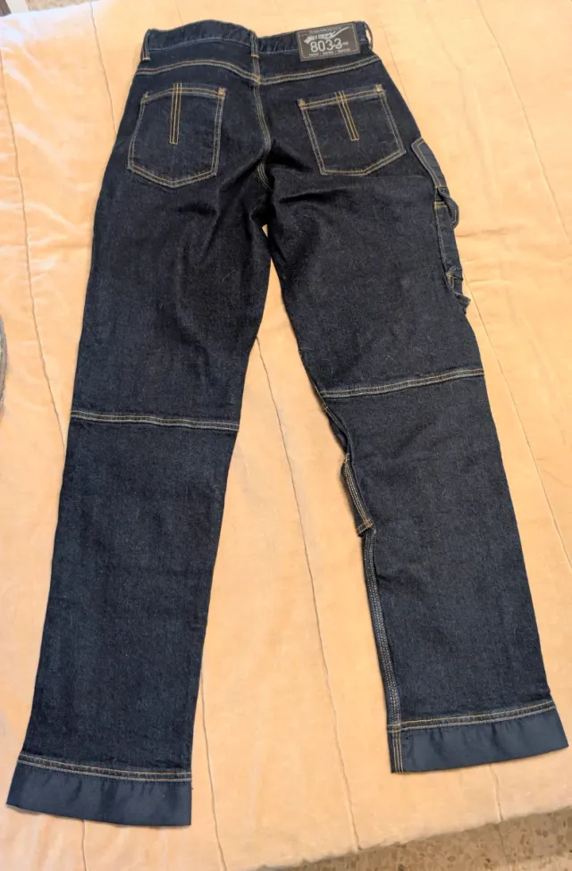 Pantalón Vaquero Trabajo Issaline 8033