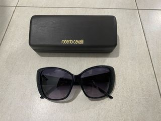 Occhiali Roberto Cavalli Potentilla Neri