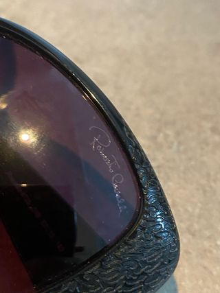 Occhiali Roberto Cavalli Potentilla Neri