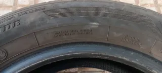 Neumático coche
