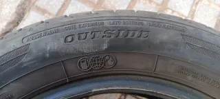 Neumático coche
