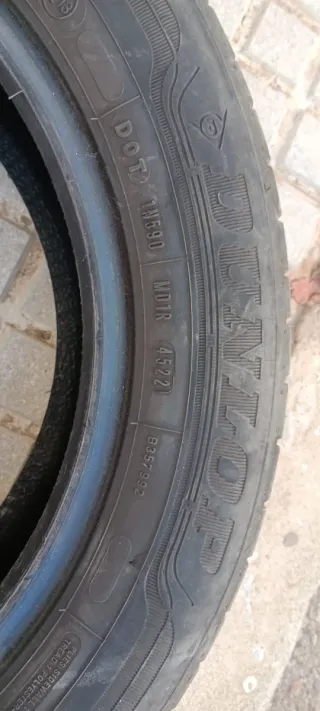 Neumático coche
