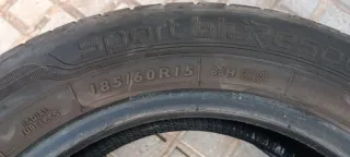 Neumático coche
