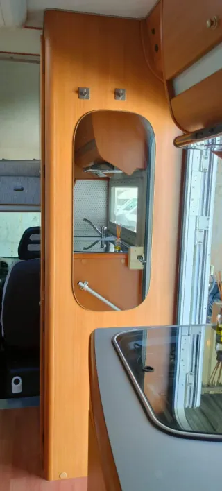 Autocaravana Mobilvetta