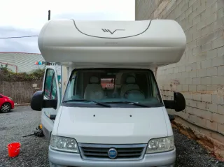 Autocaravana Mobilvetta