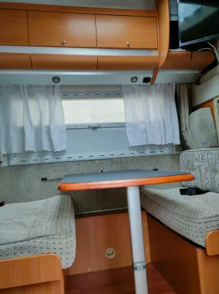 Autocaravana Mobilvetta