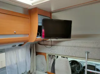 Autocaravana Mobilvetta