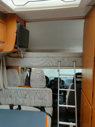 Autocaravana Mobilvetta
