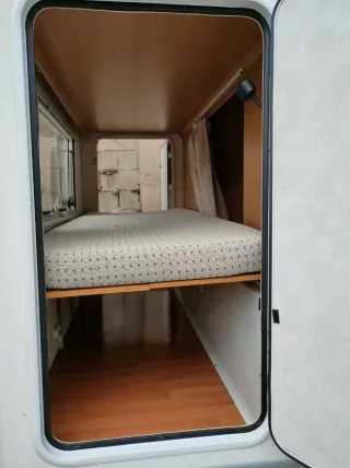 Autocaravana Mobilvetta