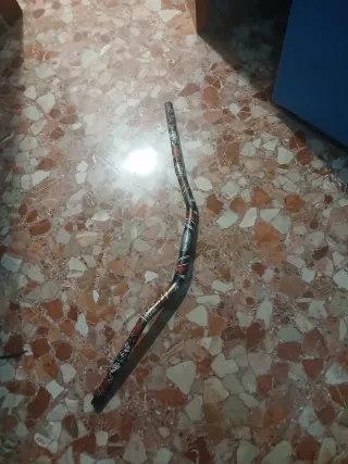 Manillar Pro Taper 28mm