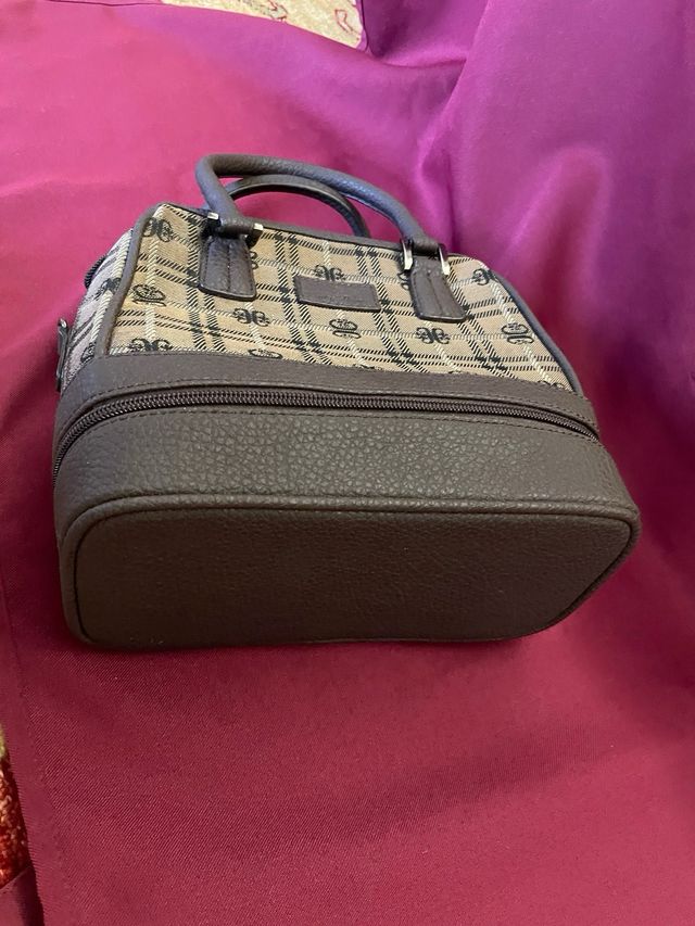 Borsa Conte of Florence Beige/Marrone