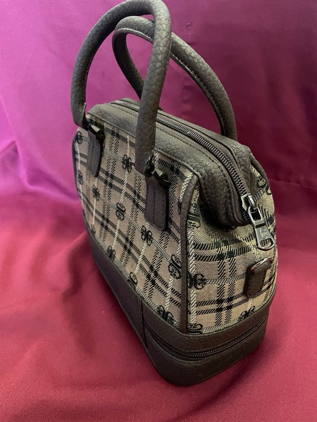 Borsa Conte of Florence Beige/Marrone