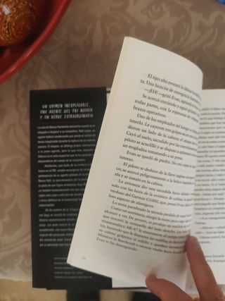 Los seres huecos (AdN): Las cintas de Blackwood...