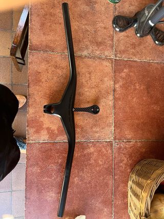 Manillar Carbono MTB 720x80