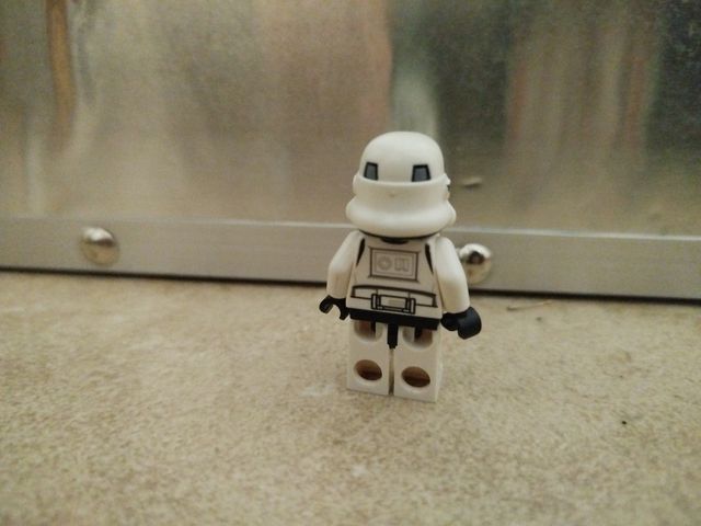 Lote 3 Figuras LEGO Star Wars Stormtrooper