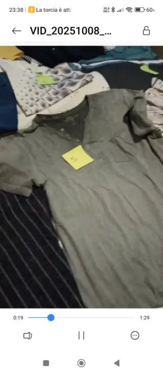 Abbigliamento misto uomo donna