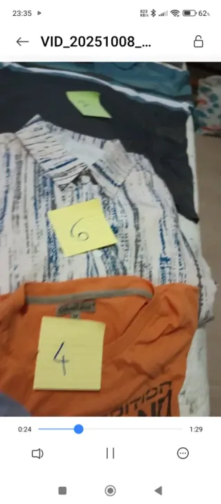 Abbigliamento misto uomo donna