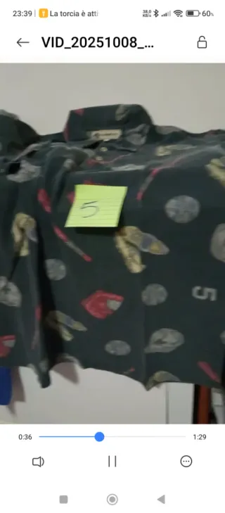 Abbigliamento misto uomo donna