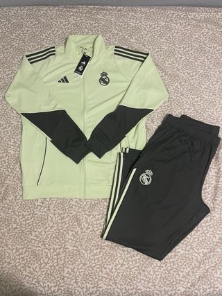Chándal Oficial Real Madrid 25/26