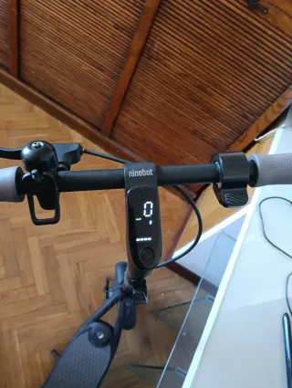 Patinete eléctrico