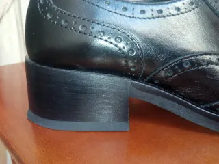 Zapatos de cordones