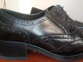 Zapatos de cordones