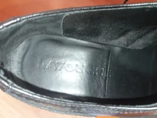 Zapatos de cordones