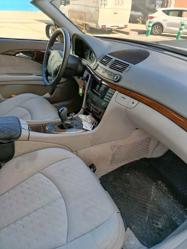 Mercedes-Benz Clase E 2004