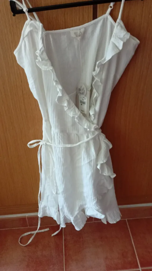 Vestido niña teen talla XXS de Belle& Rebel