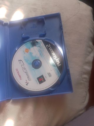 PlayStation 2 Moto GP 3