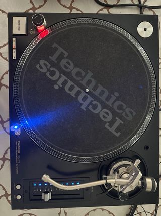 Technics M5G - Tocadiscos Profesional