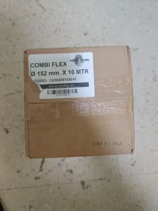 Combi Flex 152mm X 10 Mts