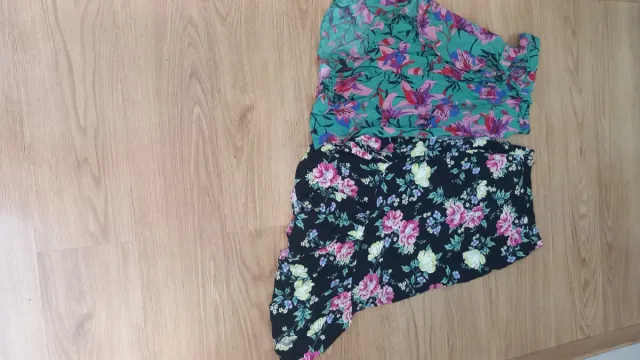 Saias estampadas mulher