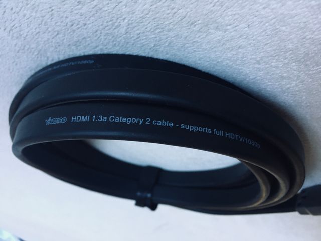 Cable HDMI