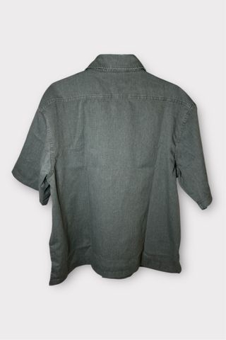 Camicia Dickies Verde Oliva Manica Corta