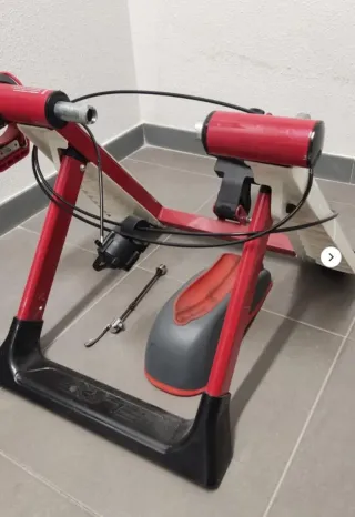 Rodillo Elite Force Bicicleta