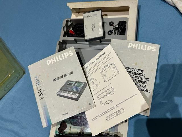 Philips PMC100 Composer