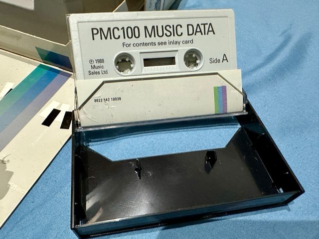 Philips PMC100 Composer
