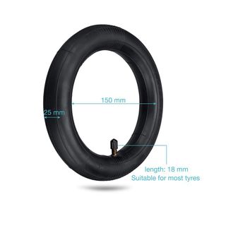 Cámara de aire 8.5 para patinete eléctrico