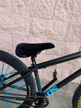 Bicicleta Wheelie